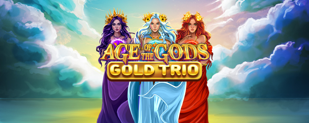 bc games Era dos Deuses: Trio de Ouro
