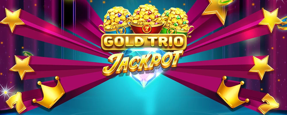 bc games Jackpot do Trio de Ouro