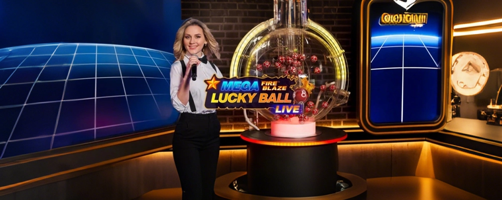 bc games Bola da Sorte Mega Fogo Flamejante ao Vivo